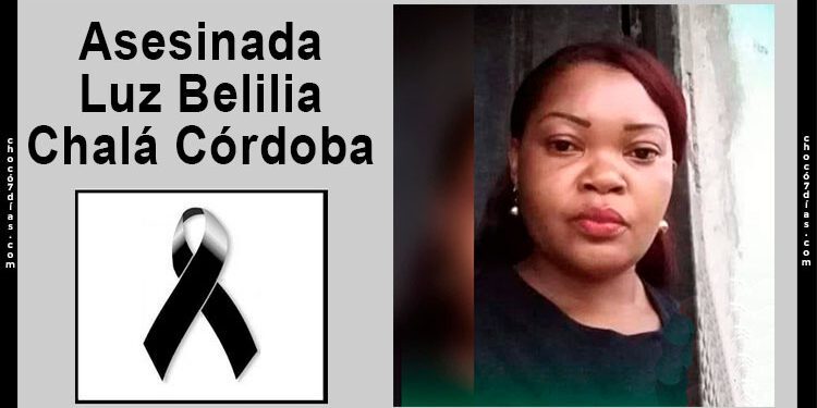 Asesinan a vendedora que se ubicaba en el barrio Huapango de Quibdó
