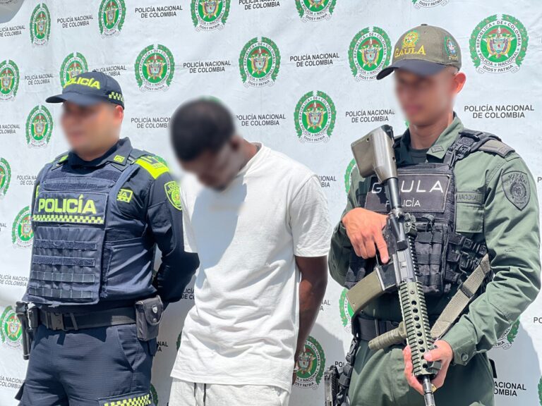 Capturado Alias «Frízer», cabecilla de zona de «Los Mexicanos» y principal extorsionista
