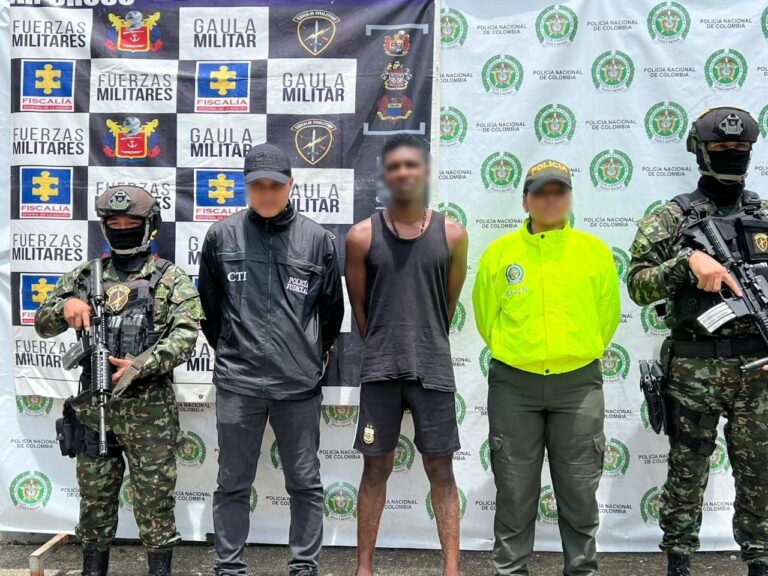 Capturan a alias Yustin por tentativa de homicidio
