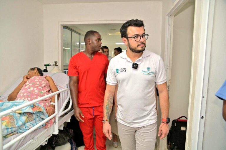 Más de 30 órdenes para mejorar la salud en el Chocó