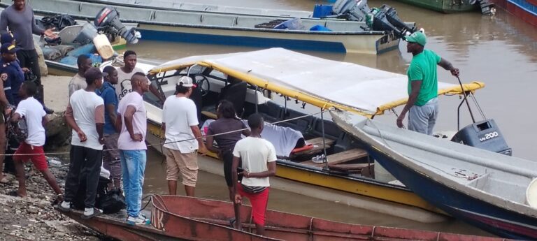 Localizan cuerpo del joven Jesus David Murillo Sánchez quien murió ahogado en Dipurdú