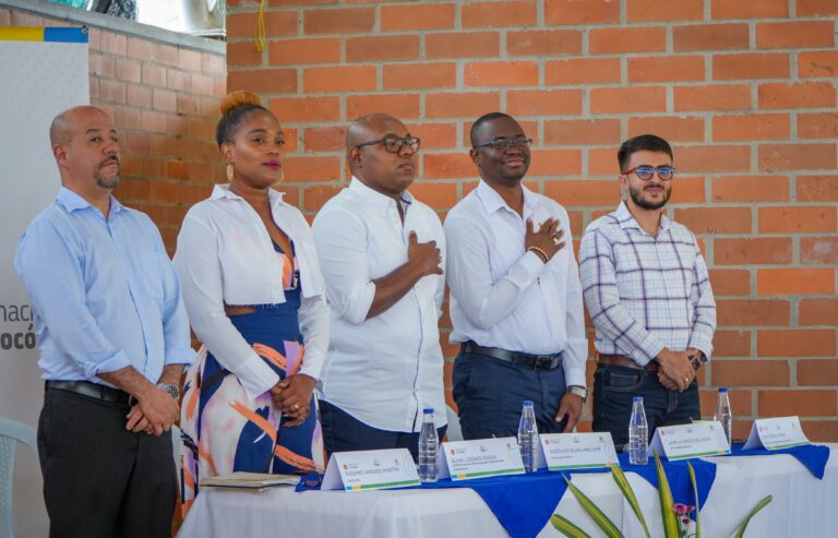 Condoto se convirtió en anfitrión de la Cooperación Internacional: XIII Mesa que impulsa el desarrollo del Chocó