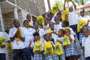 La Revolución del PAE dirige a nuestros niños en ruta hacia el progreso” Nubia Carolina Córdoba
