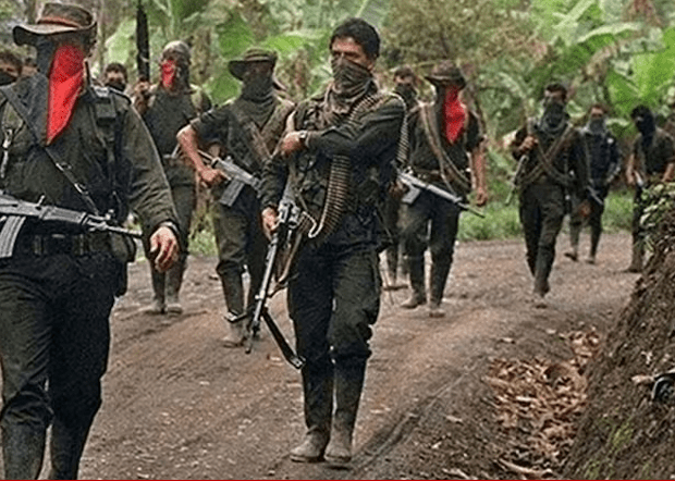 En límites entre el Chocó y Risaralda se estaría gestando un enfrentamiento entre el Clan del Golfo y el ELN