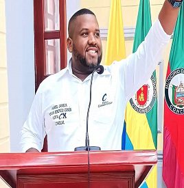 Atentado contra el concejal Manuel José Padilla Mena de la capital chocoana.