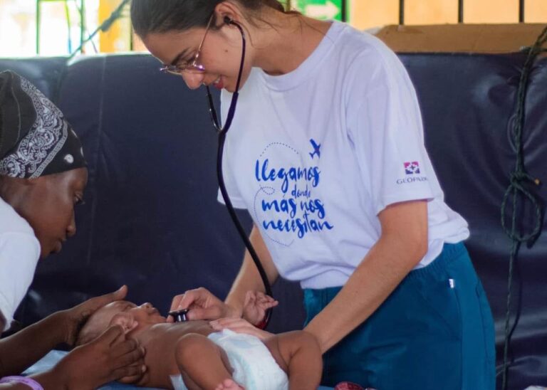 Exitosa y reconfortante brigada de salud en Condoto con la Patrulla Aérea Civil de Colombia