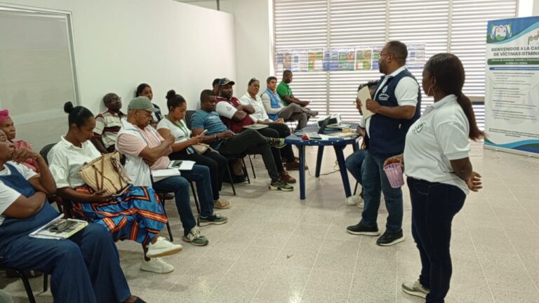 En Istmina se instaló el consejo territorial de paz, reconciliación y convivencia ciudadana