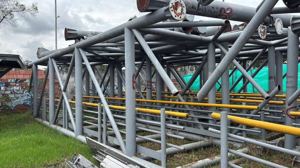 Estructuras de los puentes