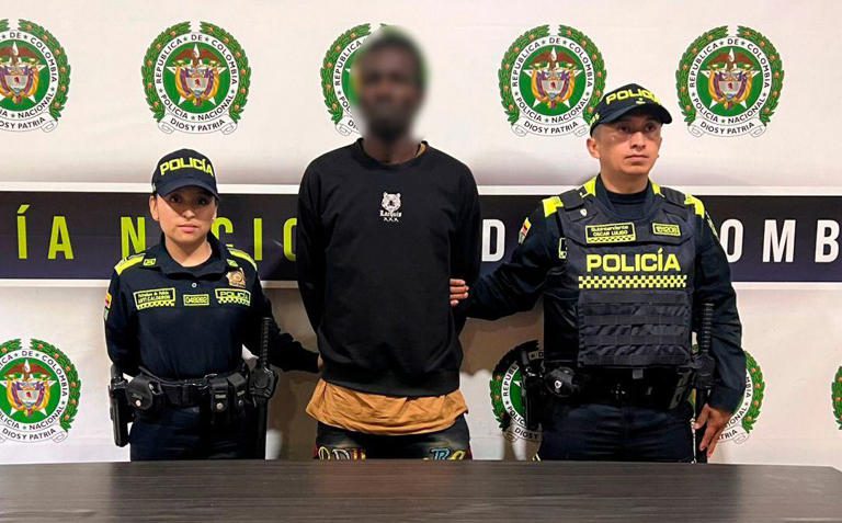 Fue capturado en Medellín alias ‘Churria’, uno de los más buscados en Quibdó