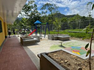 Con una inversión superior a los 4 mil millones de pesos se entregan obras de mejoramiento en centro educativo de Nóvita, Chocó