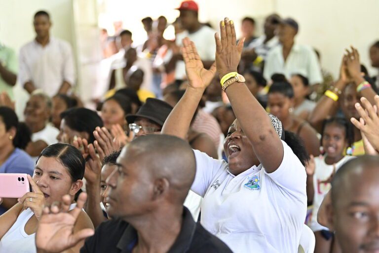Prosperidad Social inicia pagos de Renta Ciudadana y Devolución del IVA a 14.549 beneficiarios en el Chocó