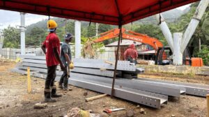 Confirman trabajos de mejoramiento en el aeropuerto de Bahía Solano