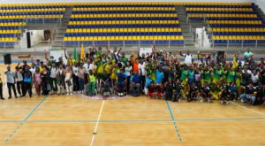 Deportistas chocoanos reciben Kits por parte de la Gobernación, gracias a la DIAN