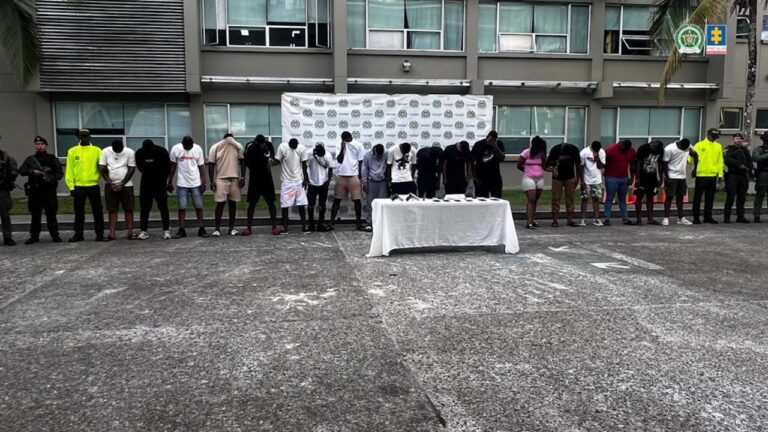 Capturados ladrones de dineros del ancianato de Condoto y la alcaldía del Rio Iró.