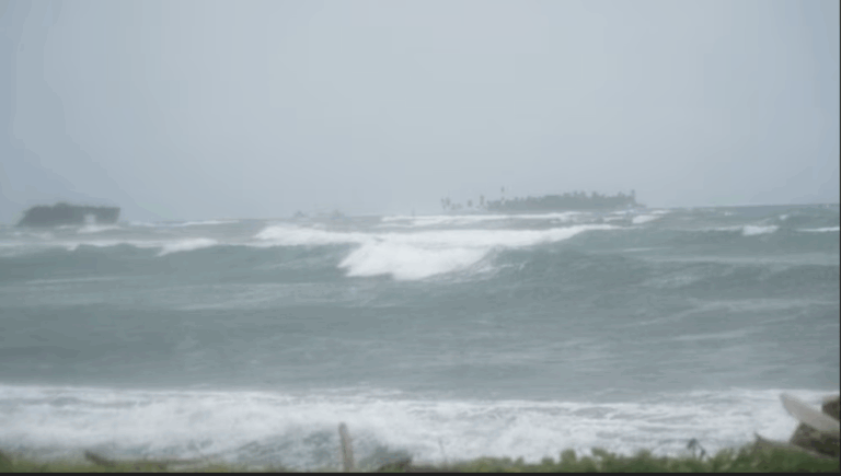 Alerta en el Pacífico colombiano: estas son las zonas y horarios con posible arribo de olas de tsunami
