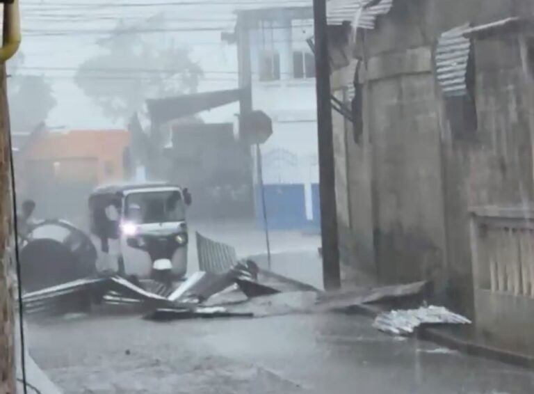 Ventarrón sacude Condoto: emergencia climática en el Chocó