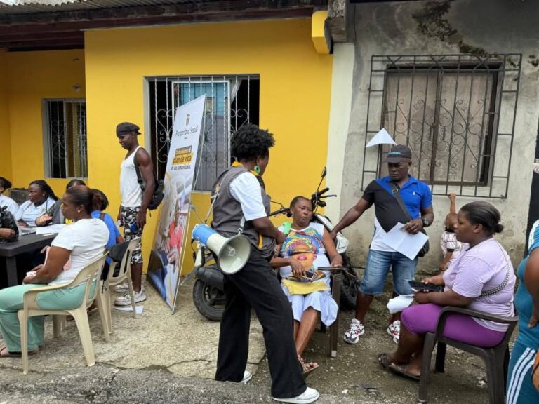 En el Chocó Prosperidad Social no para.