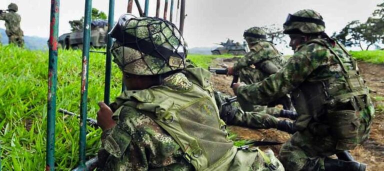Desbloqueo de cuentas del ejército en el Chocó puso fin a tensión por falta de pago de nómina y alimentación en las tropas.