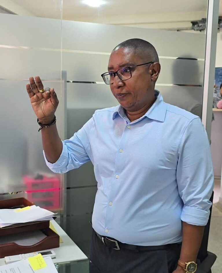 Consejo Superior designa al Vice Rector de Docencia Milton Henry Perea como Rector encargado de la Universidad Tecnológica del Chocò