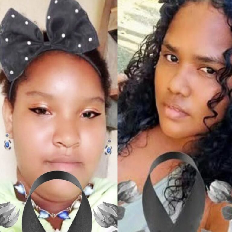 Accidente causa la muerte de dos mujeres en Nuevo Belén de Bajirá.