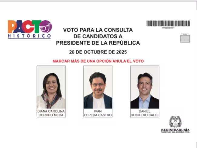 En 9.160 puntos se desplegarán los 13.405 puestos de votación para la consulta de los partidos del próximo domingo.