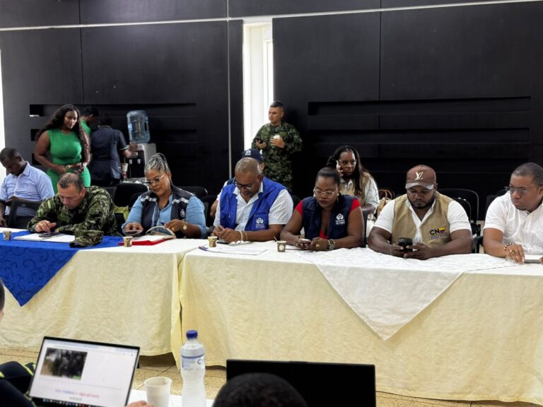 Gobernación del Chocó garantizará el desarrollo de las elecciones de juventud y consultas internas del 19 y 26 de octubre