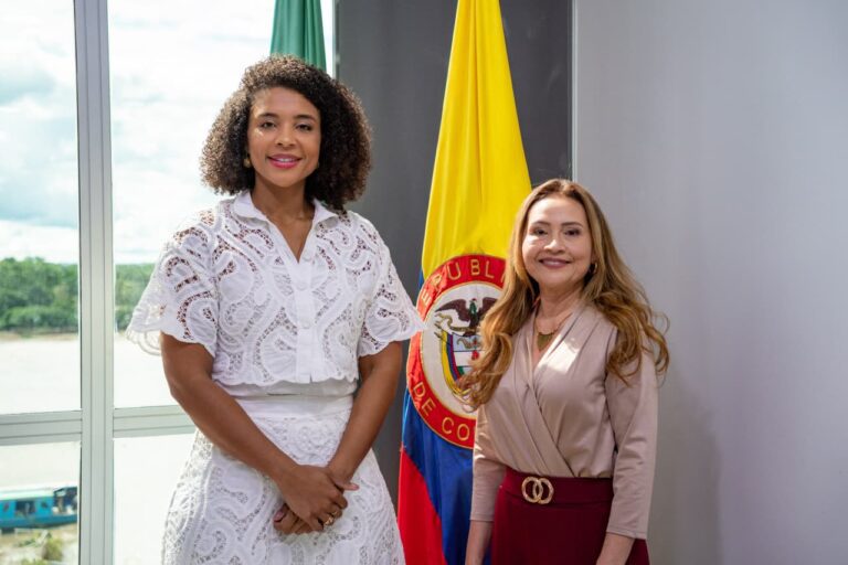 Se posesionó la nueva magistrada del Tribunal Administrativo del Chocó