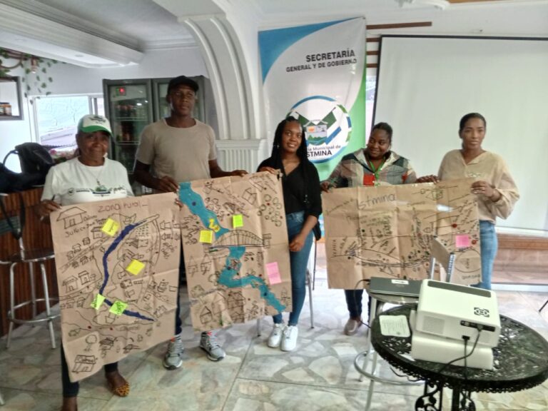 En Istmina se hizo la socialización de análisis del contexto de Paz