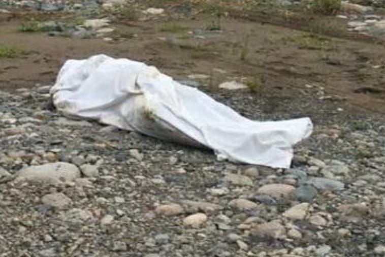 Identifican el cuerpo sin vida que fue localizado en la Encharcazón