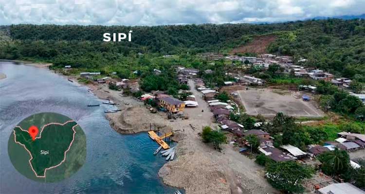 El ELN atacó a tropas del ejército con drones en Sipí sin que se presentaran heridos
