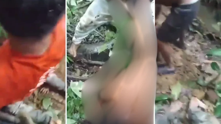 Una menor indígena fue abusada por ocho adolescentes en la comunidad La Guachoza en la vía Quibdó-Medellín, la grabaron y compartieron el video.