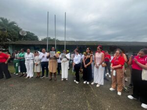 800 estudiantes de Nuquí tendrán un aula Interactiva para fortalecer sus procesos de aprendizaje