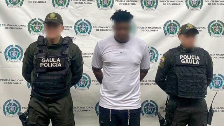 Cayó alias “Yorki” el hombre que extorsionaba a transportadores en la vía Medellín-Quibdó