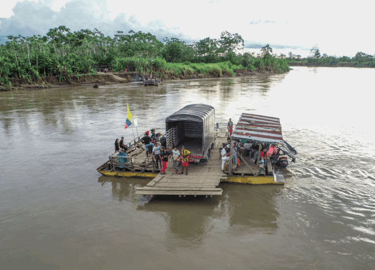 Procuraduría solicitó información sobre medidas adoptadas por derrame de 12 mil galones de ACPM en río Curbaradó, en Chocó