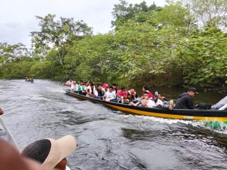 Comunidades Afros e Indígenas realizarán segunda jornada de protesta en contra de la administración municipal de Riosucio – Chocó.