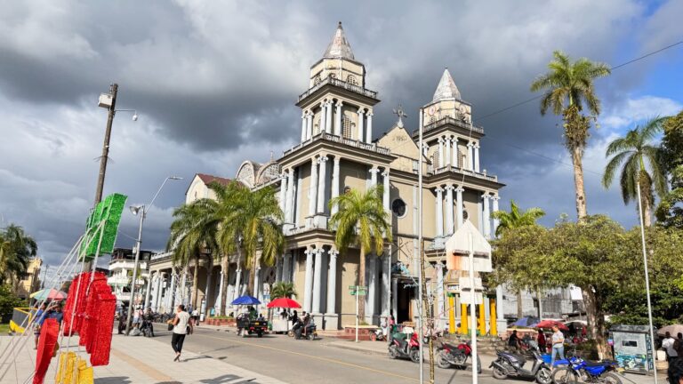 Quibdó e Istmina se suman a las ciudades con cobertura 5G de Claro.