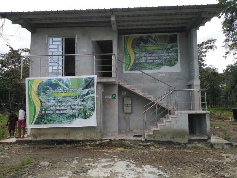 En Unión Panamericana se suspende la convocatoria para elegir mesa directiva y representante legal del Consejo Comunitario.