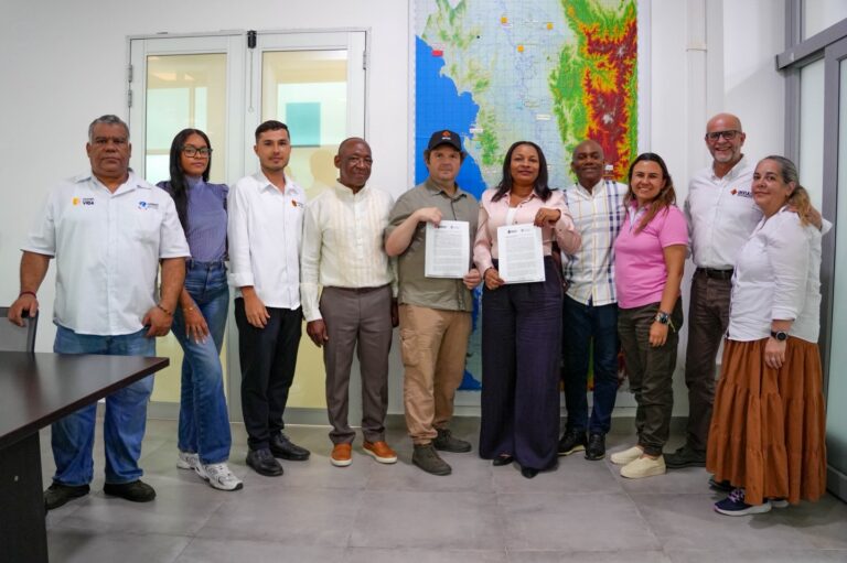 La Gobernación del Chocó asegura la pavimentación total de la vía Riosucio – Belén de Bajirá