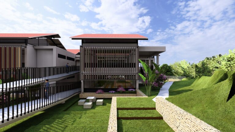 El Ministerio de Educación arranca obras universitarias en el corazón del Chocó