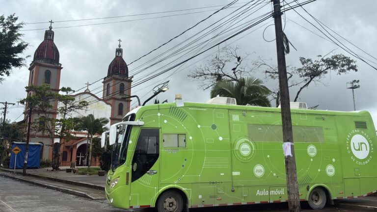 ¡Orgullo Chocoano! La Universidad Nacional llega al territorio buscando a los próximos Químicos Farmacéuticos.