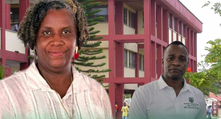 Radican denuncia en la Fiscalía contra exrector (e) de la UTCH por presunta falsedad en documento