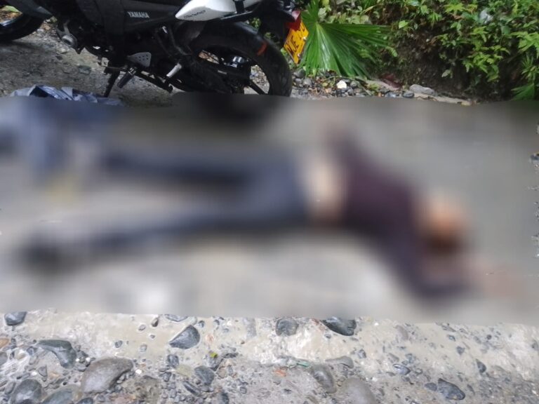 Hallan cuerpo sin vida en la vía Istmina – Condoto: es el cuarto caso en menos de un año