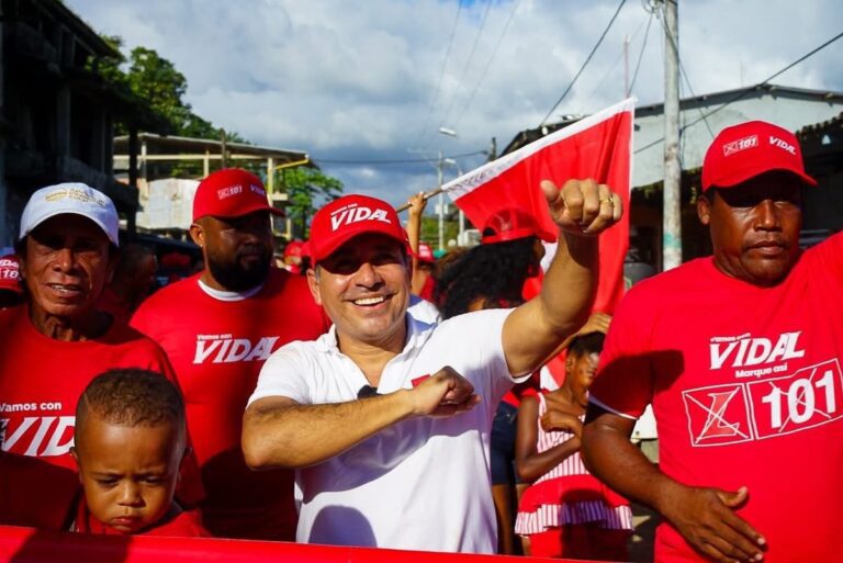 «La verdad electoral es clara desde el 8 de marzo»: Pacho Vidal rompe el silencio en 7AM-Chocó