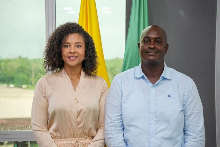 El condoteño Salatiel Mosquera es el nuevo gerente de Aguas del Chocó S.A. E.S.P