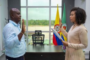 El condoteño Salatiel Mosquera es el nuevo gerente de Aguas del Chocó S.A. E.S.P
