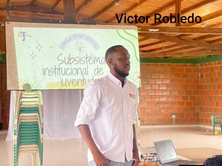 La política juvenil que se teje lejos del ruido