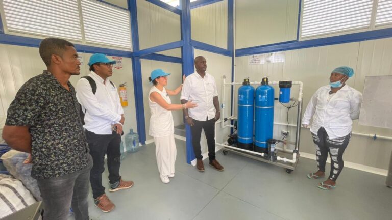 ¡Gotas de vida en el corazón del Chocó!: 3.400 personas en Lloró ya cuentan con agua potable