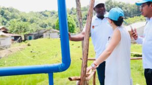 ¡Gotas de vida en el corazón del Chocó!: 3.400 personas en Lloró ya cuentan con agua potable