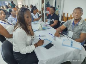Aguas del Chocó y sector educativo sellan alianza por la sostenibilidad hídrica en los 31 municipios.