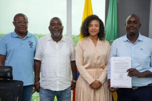 El condoteño Salatiel Mosquera es el nuevo gerente de Aguas del Chocó S.A. E.S.P